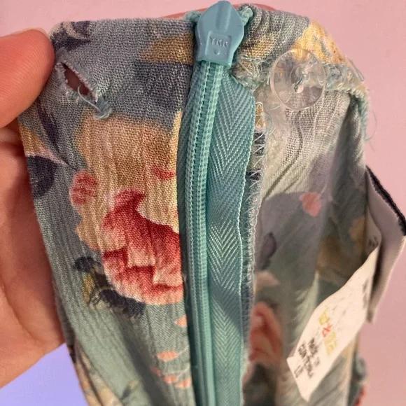 Vintage Janzten Floral Skirt - Picture 5 of 8